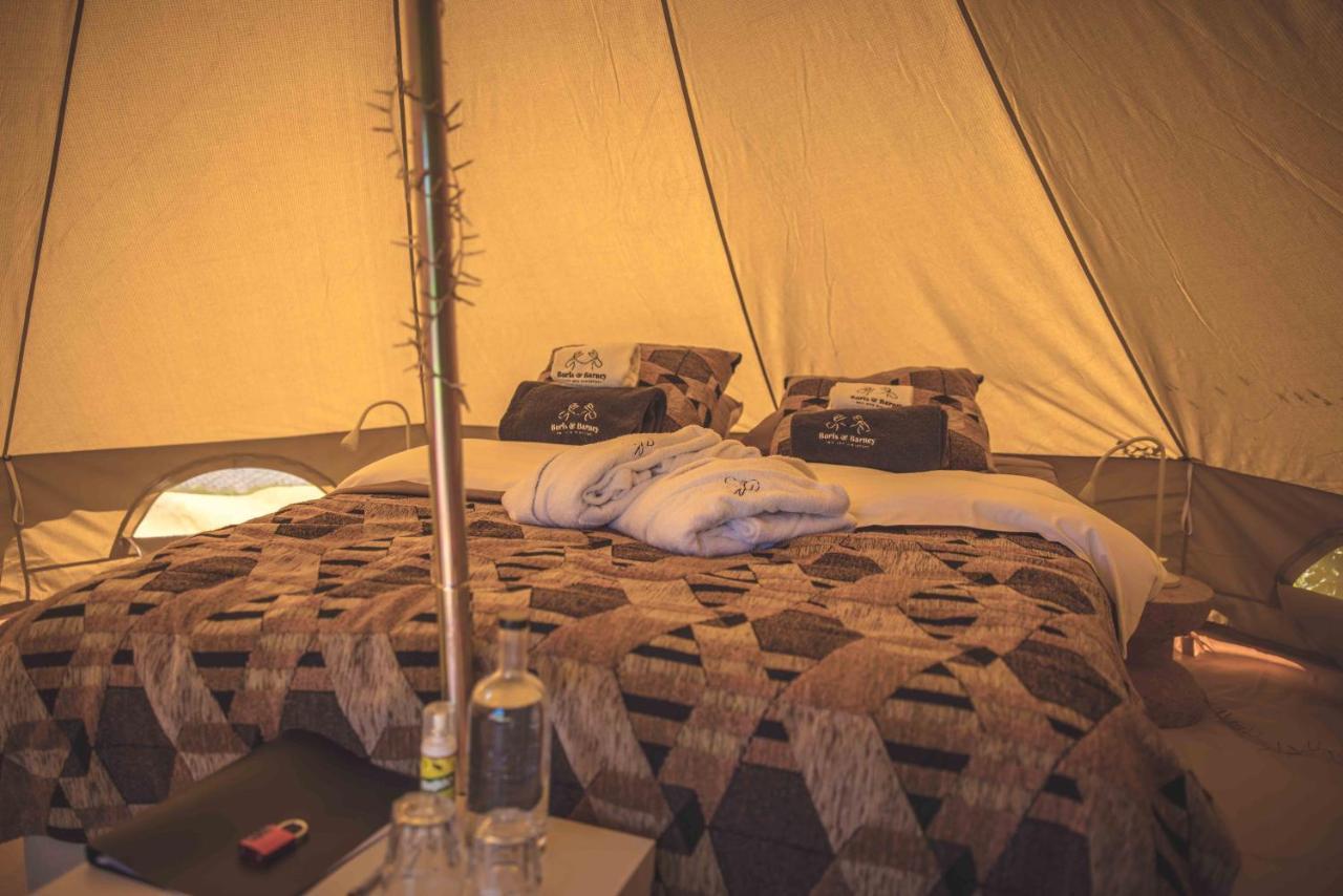 Bed and Breakfast Boris & Barney Мехелен Экстерьер фото